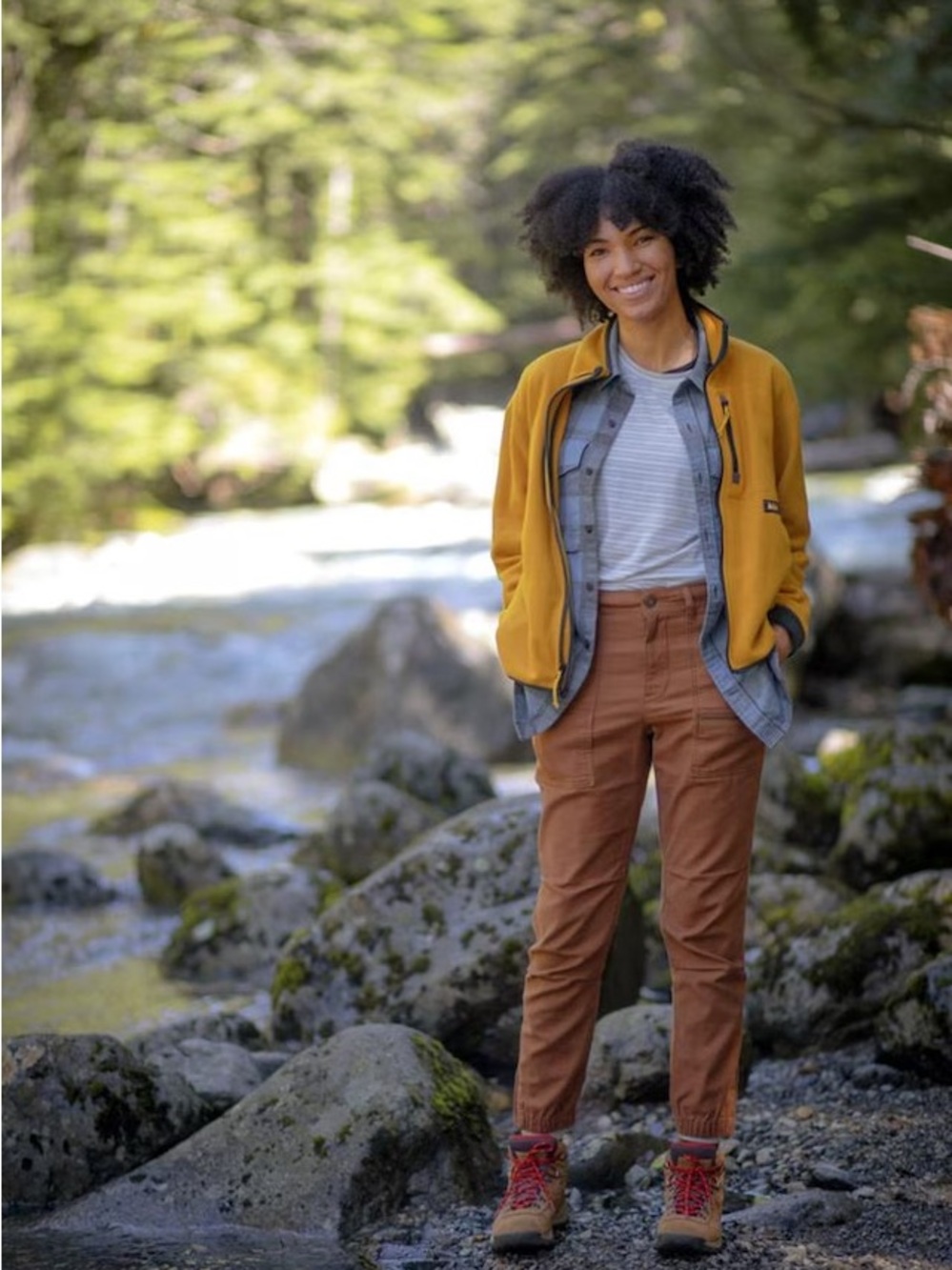 Rei Co-op Trailsmith Jogger Pants - Women's - rust